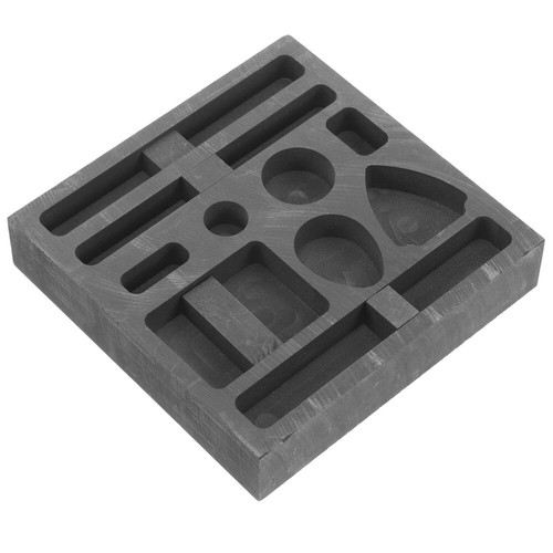 Graphite ingot mold - graphite,