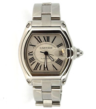 Cartier 37mm Roadster Stainless Steel Automatic movement Year 2010 Model: 2510