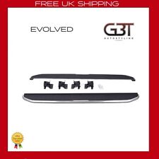 SIDE STEPS RUNNING BOARDS FOR