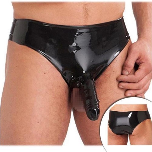 Mens latex rubber - mens,