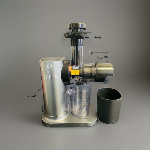 Ninja cold press - press, juicer