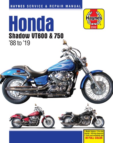 Honda shadow vt600 - honda, &
