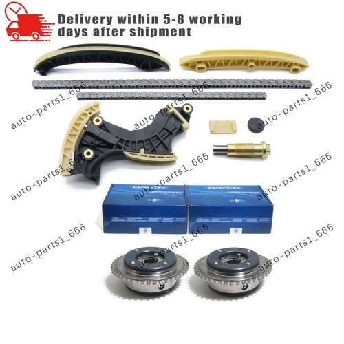 Timing chain kit camshaft - chain, kit&camshaft