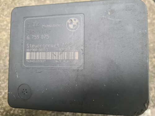 6759073 6759075 bmw abs pump - abs,