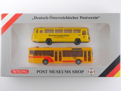 Wiking pms 10 mercedes - wiking,