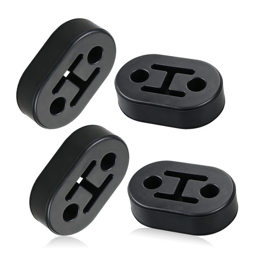 Rubber exhaust hanger - exhaust,