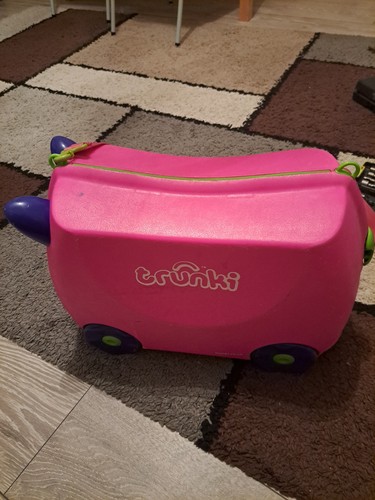 Trunki kids pink ride on - trunki, kids'