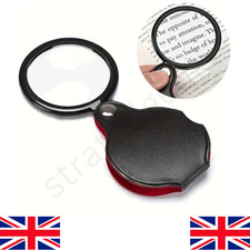 50mm 8x Magnifying Glass