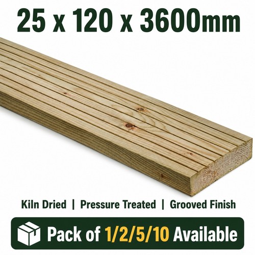 Timber decking boards - decking,