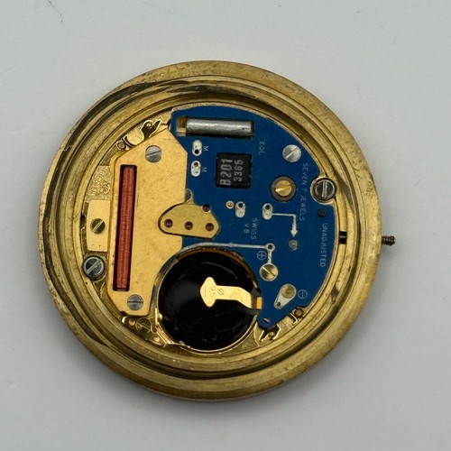 Eta 955 412 quartz watch - eta, 955.412