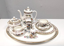 Wedgwood Miniature Tea and