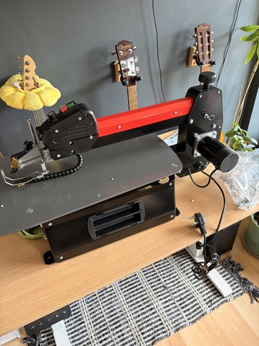 Bucktool 558 scroll saw - bucktool,