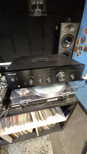 Pioneer stereo integrated - pioneer, a-20