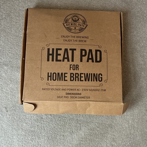 Brewing mate fermentation - brewing,