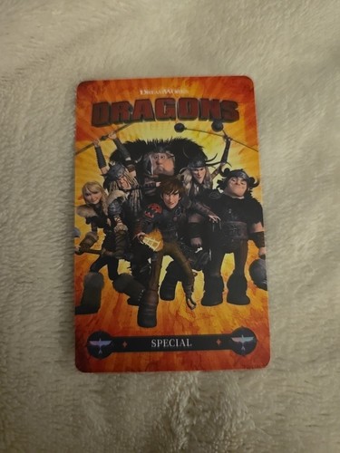 Dragons round1 special - special, rare