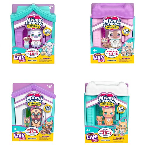 Moose toys mama surprise - surprise!,