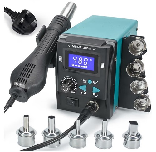 Yihua 959d hot air - 959d-ii,