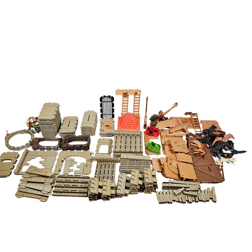 Playmobil medieval castle - medieval,