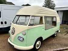 VW Splitscreen T1 Ice Cream