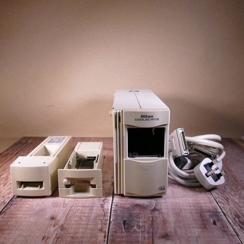 Nikon cool scanner iii - ls-30,