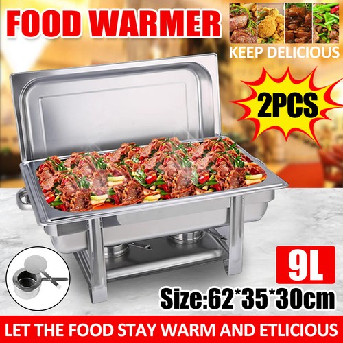 Pack chafing dish - 9l,