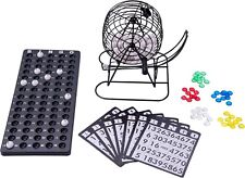 Complete bingo Set with bingo