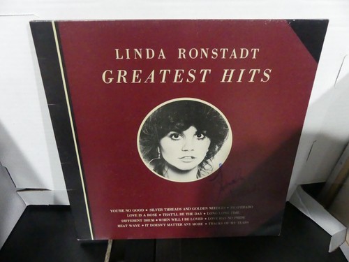 Linda ronstadt greatest - linda, hits"