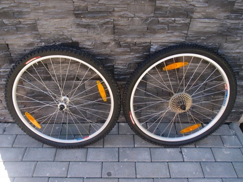 Wheels ritchey rock - wheels,