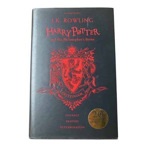 Harry potter and the - harry,
