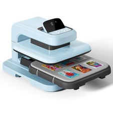 HTVRONT Auto 2 Heat Press