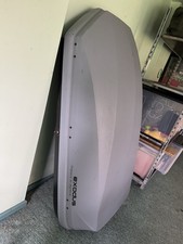 Exodus ROOF BOX 470L Roof Rack with Lock Keys