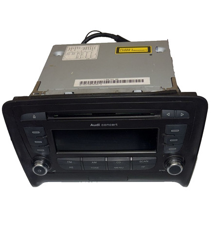 Audi mk2 concert - concert, cd