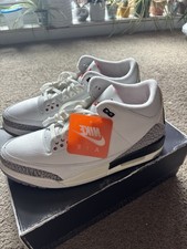 Air Jordan 3 ‘White Cement