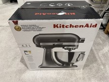 KITCHENAID STAND MIXER 4.3L SM95 5KSM95PS Grey
