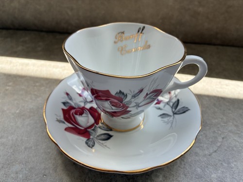 Vintage royal albert sweet - albert, "sweet
