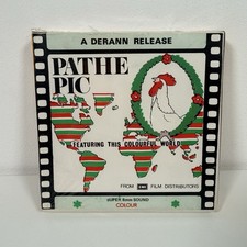 Pathe Pic Nile River Cruise