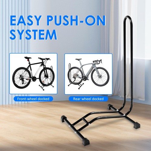 Bike floor parking - bike, stand