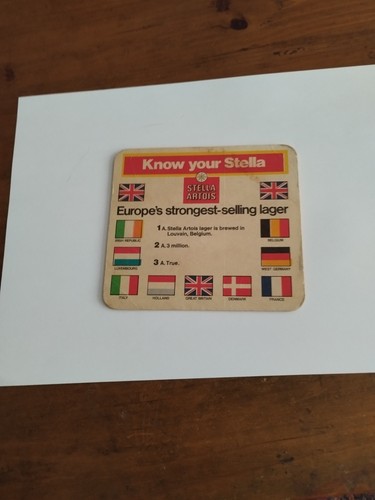 Rare stella artios - stella,