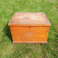 Antique Scumbled Pine Blanket