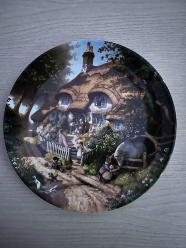 Collectible plate robert - collectible,