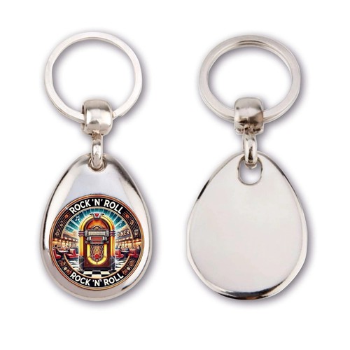 Rock roll juke box key - rock, n