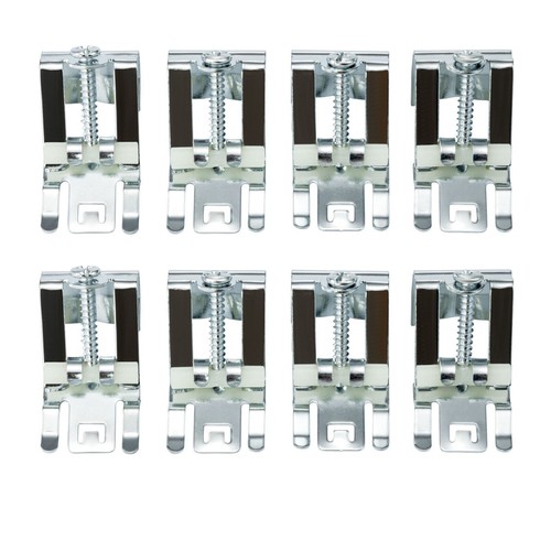 Kitchen sink fixing - kitchen, clips