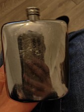 James Dixon & Sons Hip Flask