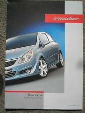 Vauxhall Corsa styled by