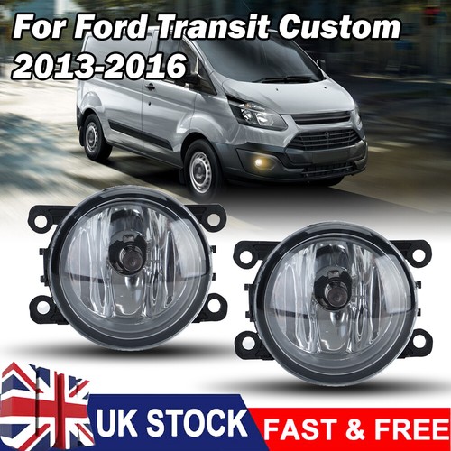 Front bumper fog light lamp - front,