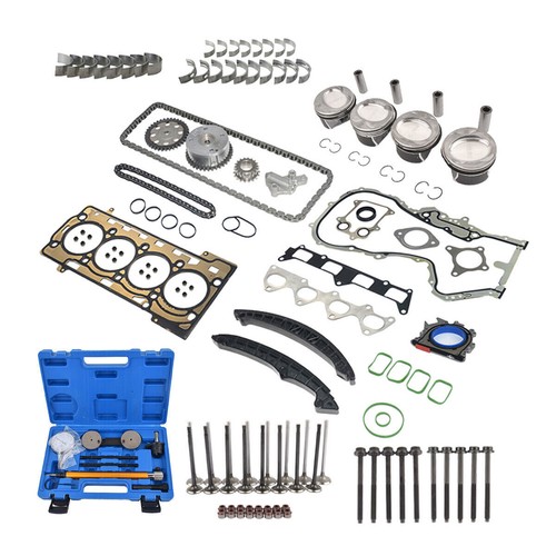 Timing chain piston - timing,