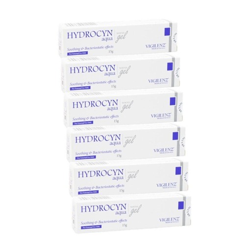 Hydrocyn aqua wound healing - aqua,