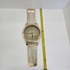 Vintage ELECO Silver Rolex