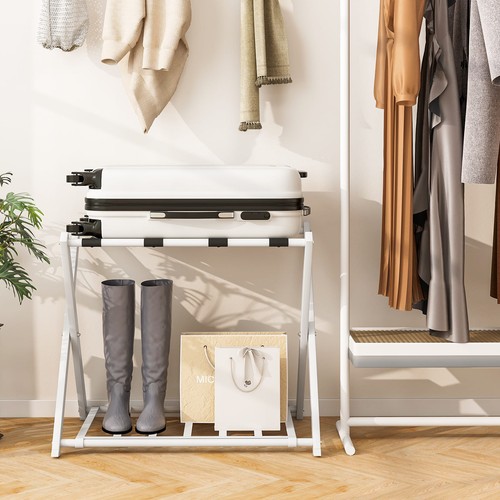 Luggage rack folding - luggage,