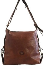 The Bridge Tan Brown Vintage